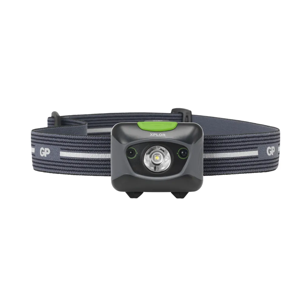 Lanterna frontala LED GP XPLOR PHR15 300lm IPX6