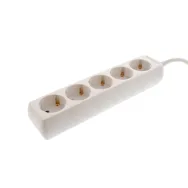 Prelungitor 5 prize 1.5M, cablu 3x1.5mmp, Well