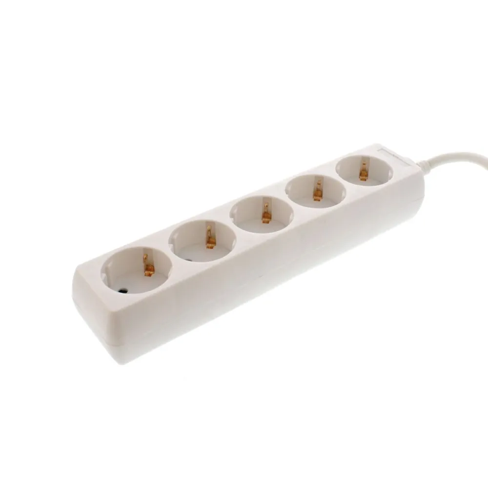 Prelungitor 5 prize 1.5M, cablu 3x1.5mmp, Well