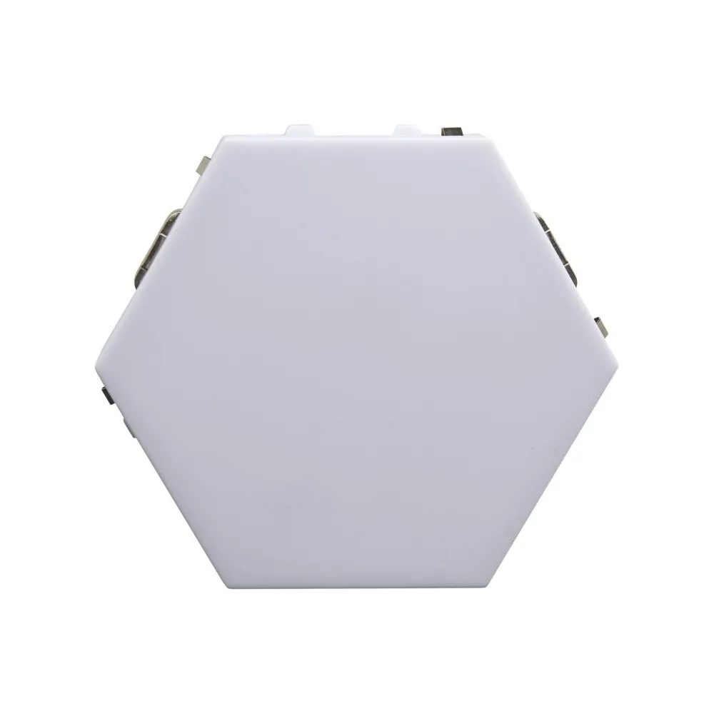 Corp LED hexagonal Well Crystal, magnetic, 4000K