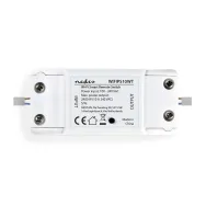 Releu inteligent programabil WiFi Nedis, 6A