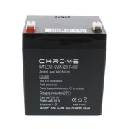 Acumulator plumb acid Chrome 12V 5AH