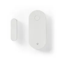 Senzor de usa si fereastra Smart Zigbee, baterie inclusa, Nedis