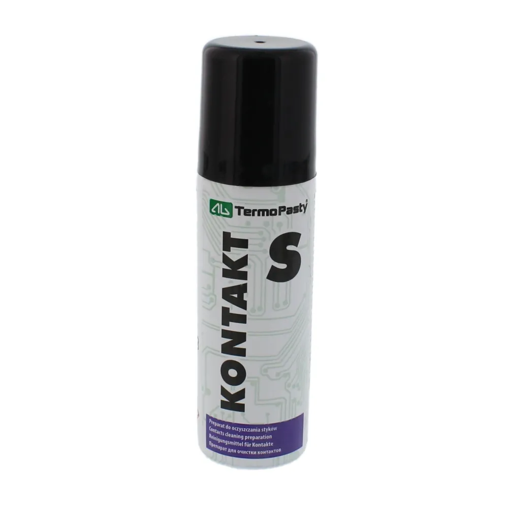 Spray curatare contact S-60 60ml, TermoPasty