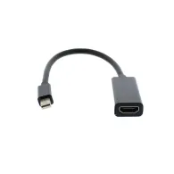 Adaptor HDMI mama - mini Displayport tata 15cm Well