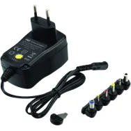 Alimentator universal in comutatie 1000mA, 6 mufe, Well