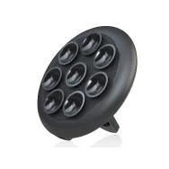 Incarcator wireless cu ventuza Sandberg 441-27, 10W, negru