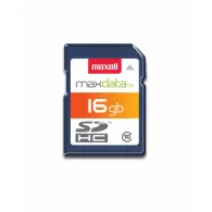 Card micro SDHC 16GB clasa 10 Maxell