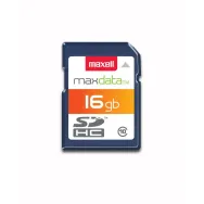 Card micro SDHC 16GB clasa 10 Maxell