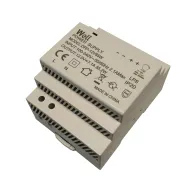 Sursa in comutatie AC-DC pe sina DIN 85W 12V 7.1A Well