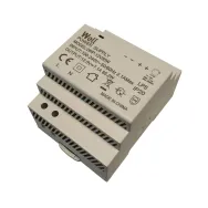 Sursa in comutatie AC-DC pe sina DIN 85W 12V 7.1A Well
