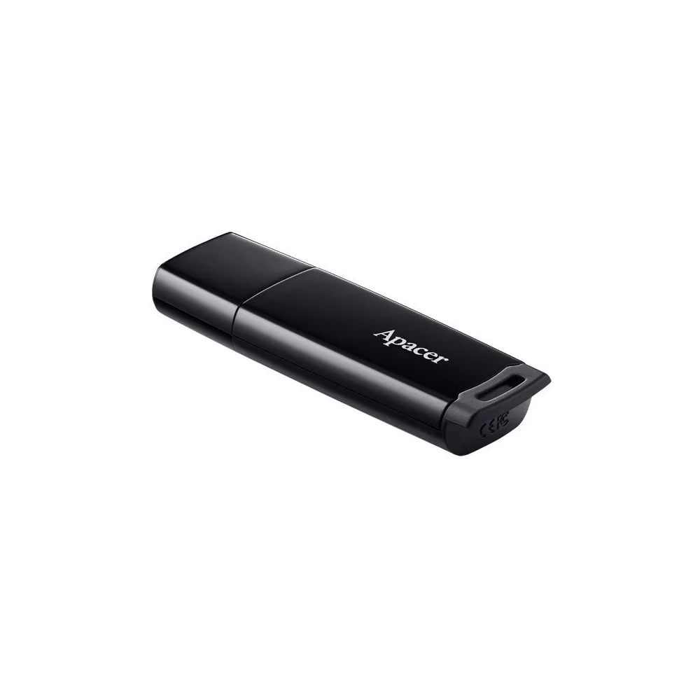 Memorie flash USB2.0 64GB, negru, Apacer