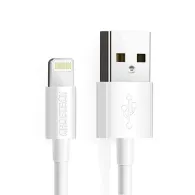 Cablu USB 2.0 A tata - Lightning MFi, 1.2m, alb, IP0026 Choetech