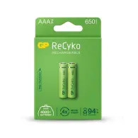Acumulator R3 (AAA) NiMH 650mAh, 2 buc, GP ReCkyo
