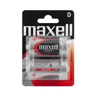 Baterie zinc R20 (D) Maxell, 2buc/blister
