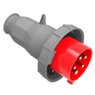 Fisa industriala Solera 902454AB, 3P+N+E, 32A, 400V, IP67