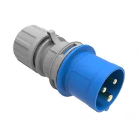 Fisa industriala Bemis BC1-1403-2011, 2P+E, 16A, 220V, IP44