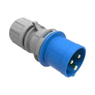 Fisa industriala Bemis BC1-1403-2011, 2P+E, 16A, 220V, IP44