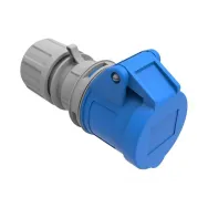 Priza industriala mobila Bemis BC1-1403-2312, 2P+E, 16A, 220V, IP44