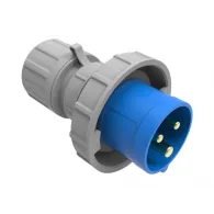 Fisa industriala Bemis BC1-1403-7011, 2P+E, 16A, 220V, IP67