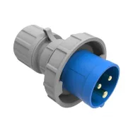 Fisa industriala Bemis BC1-1403-7011, 2P+E, 16A, 220V, IP67