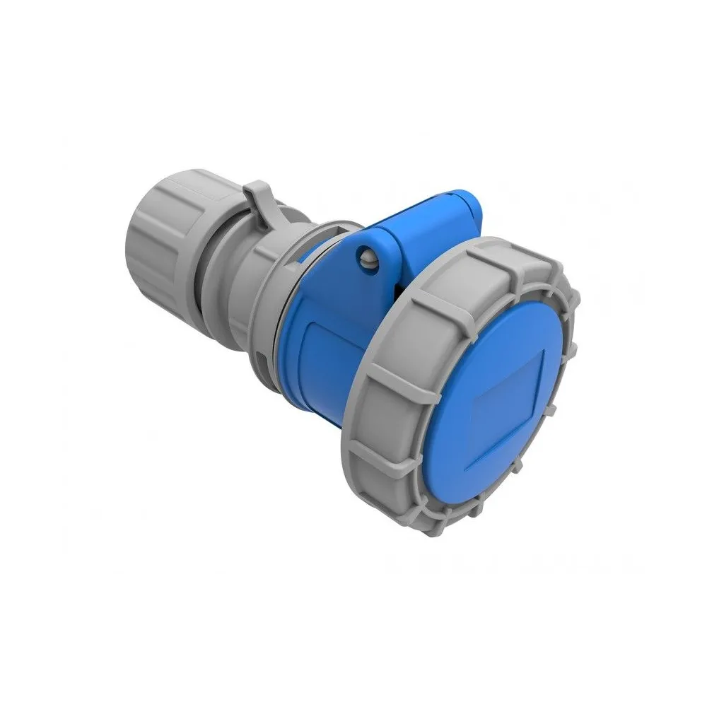 Priza industriala Bemis BC1-1403-7312, 2P+E, 16A, 220V, IP67