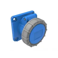 Priza industriala Bemis BC1-1403-7413, 2P+E, 16A, 220V, IP67