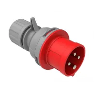 Fisa industriala Bemis BC1-1504-2011 3P+E, 16A, 380V, IP44