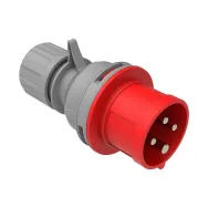 Fisa industriala Bemis BC1-1504-2011 3P+E, 16A, 380V, IP44