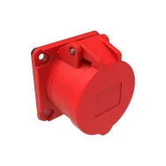 Priza industriala Bemis BC1-1504-2413 3P+E, 16A, 380V, IP44