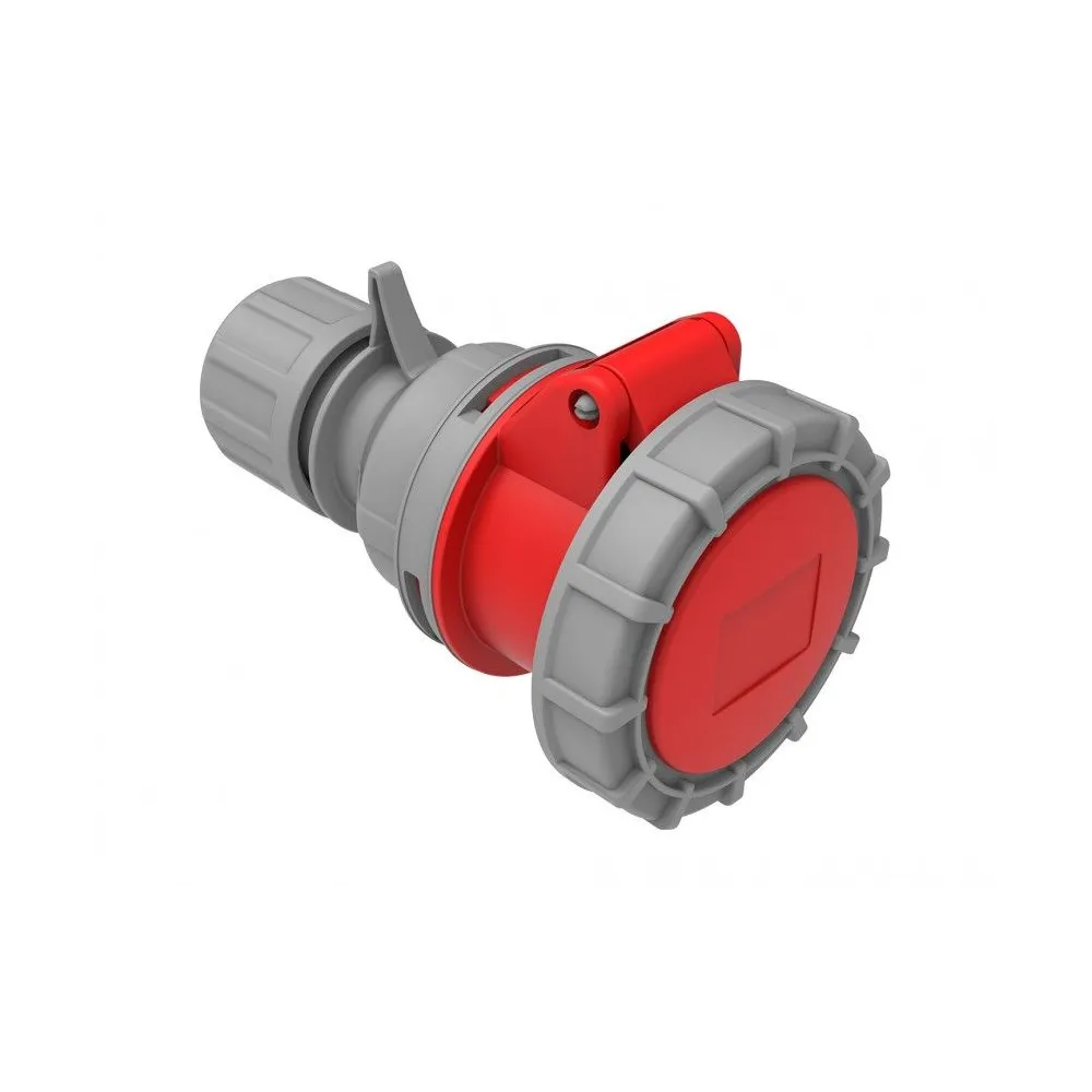 Priza industriala Bemis BC1-1504-7312, 3P+E, 16A, 380V, IP67