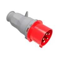 Fisa industriala Bemis BC1-1505-2050, 3P+N+E, 16A, 380V, IP44