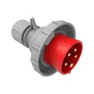 Fisa industriala Bemis BC1-1505-7011, 3P+N+E, 16A, 380V, IP67