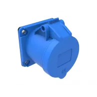 Priza industriala Bemis BC1-3403-2413 2P+E, 32A, 220V, IP44