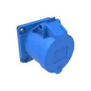 Priza industriala Bemis BC1-3403-2413 2P+E, 32A, 220V, IP44