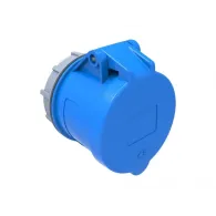 Priza industriala Bemis BC1-3403-2440 2P+E, 32A, 220V, IP44