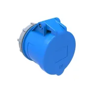 Priza industriala Bemis BC1-3403-2440 2P+E, 32A, 220V, IP44