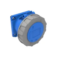 Priza industriala Bemis BC1-3403-7413 2P+E, 32A, 220V, IP67