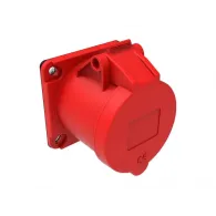 Priza industriala Bemis BC1-3504-2413 3P+E, 32A, 380V, IP44