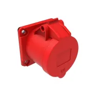 Priza industriala Bemis BC1-3504-2413 3P+E, 32A, 380V, IP44