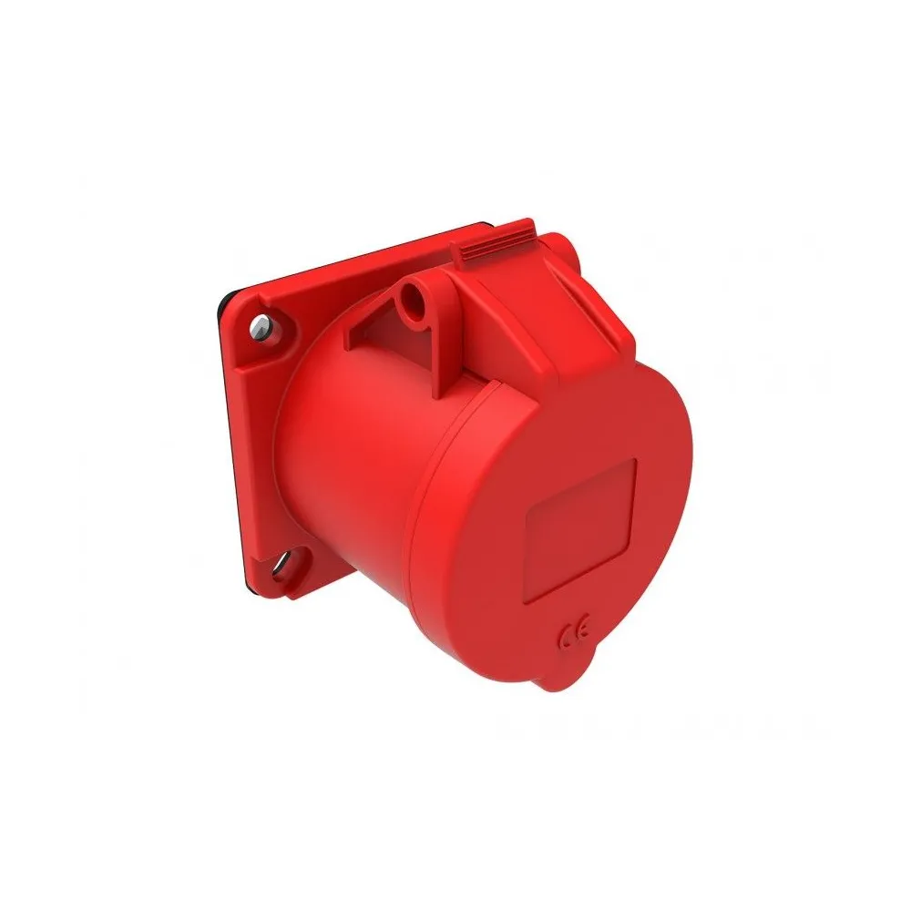 Priza industriala Bemis BC1-3504-2413 3P+E, 32A, 380V, IP44