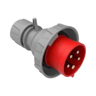 Fisa industriala Bemis BC1-3505-7011, 3P+N+E, 32A, 380V, IP67