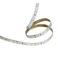 Banda LED SMD2835 lumina calda 3000K 12V 60LED/m 6W/m IP20 5m Well