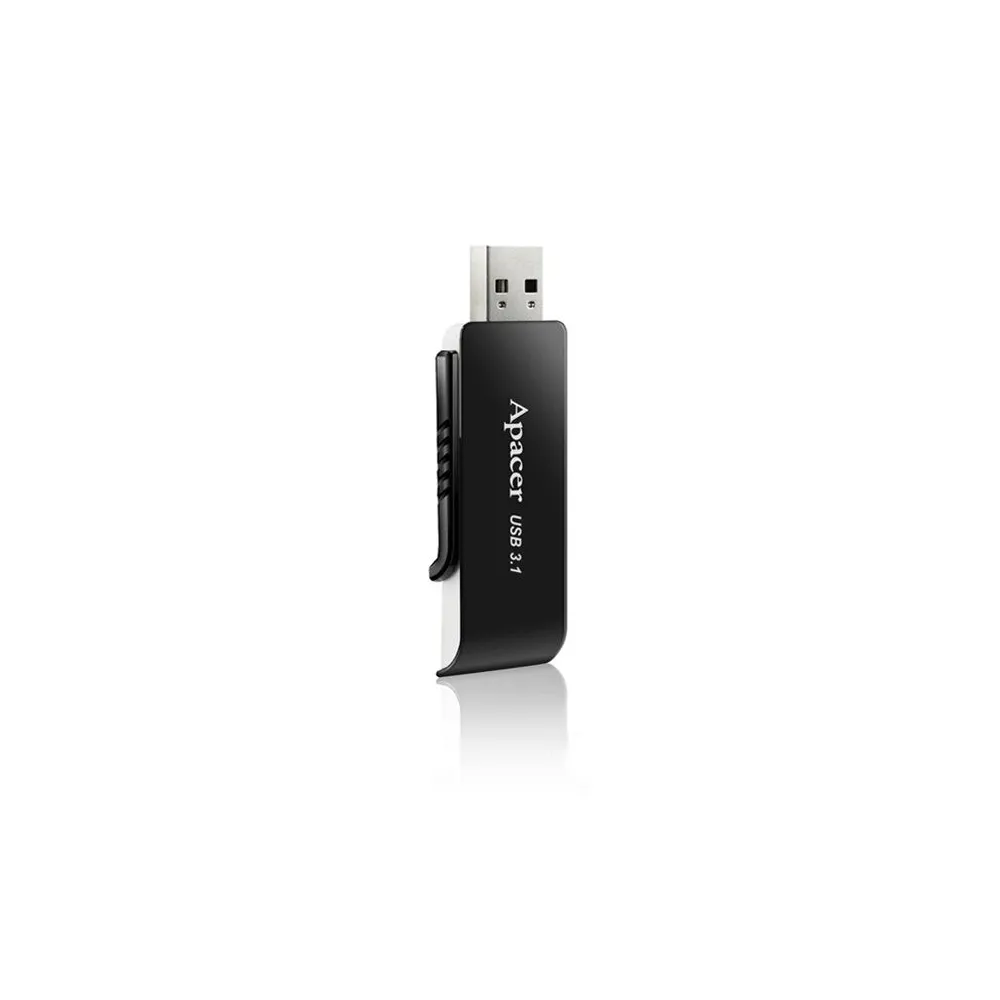 Memorie flash USB3.2 32GB negru/alb, Apacer