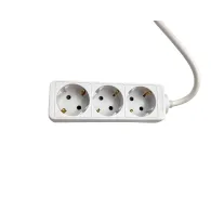 Prelungitor 3 prize 5M, cablu 3x1.5mmp, Well