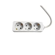 Prelungitor 3 prize 5M, cablu 3x1.5mmp, Well