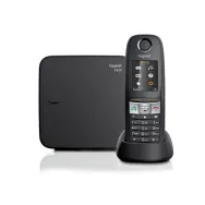 Telefon fara fir DECT Gigaset E630 negru
