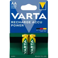 Acumulator R6 (AA) 2600mAh Ready2Use 2buc/blister Varta