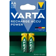 Acumulator R6 (AA) 2600mAh Ready2Use 2buc/blister Varta