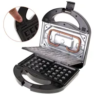 Sandwich maker 3 in 1 1000w ms 3045 mesko